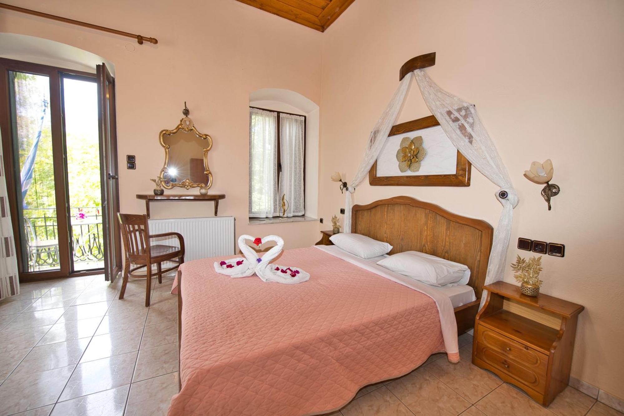 Naftilos Guest House Кала-Нера Екстер'єр фото