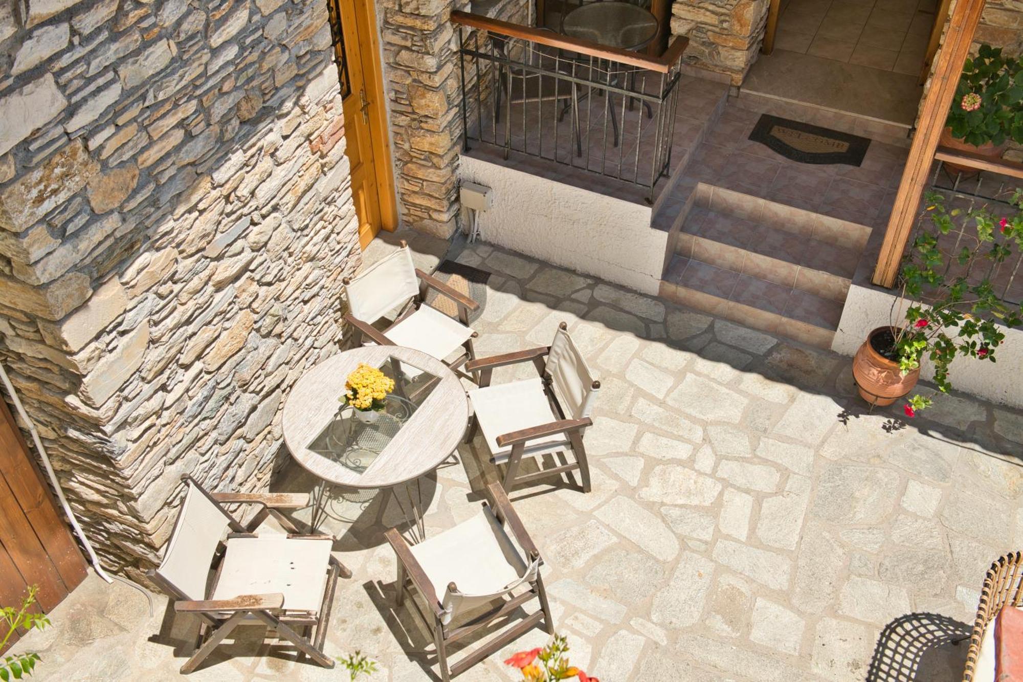 Naftilos Guest House Кала-Нера Екстер'єр фото