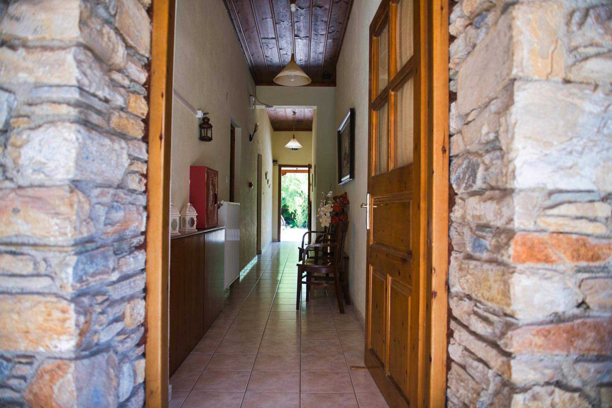 Naftilos Guest House Кала-Нера Екстер'єр фото