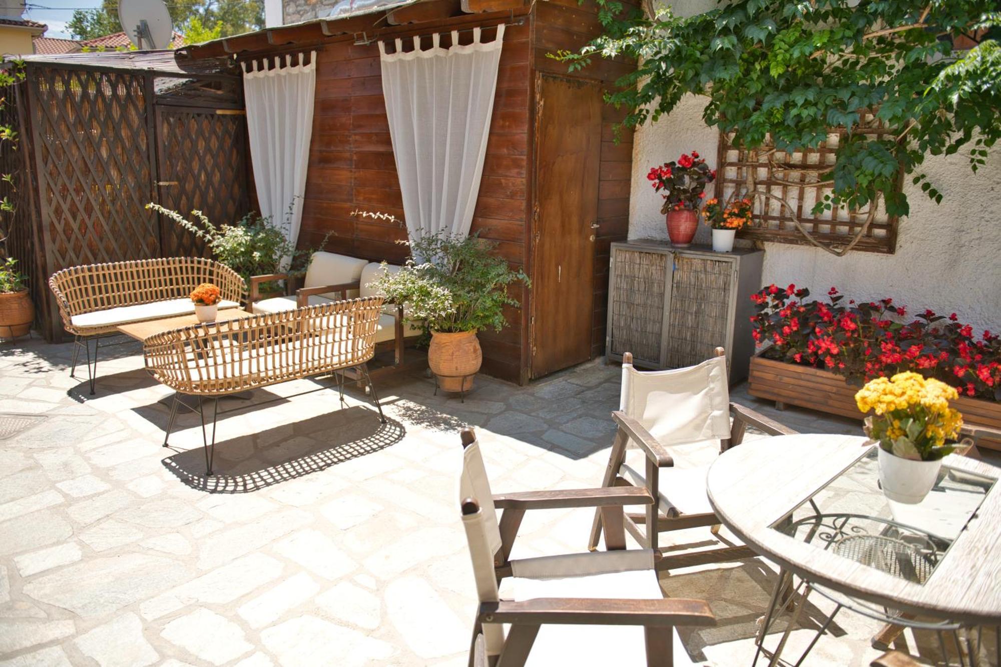 Naftilos Guest House Кала-Нера Екстер'єр фото
