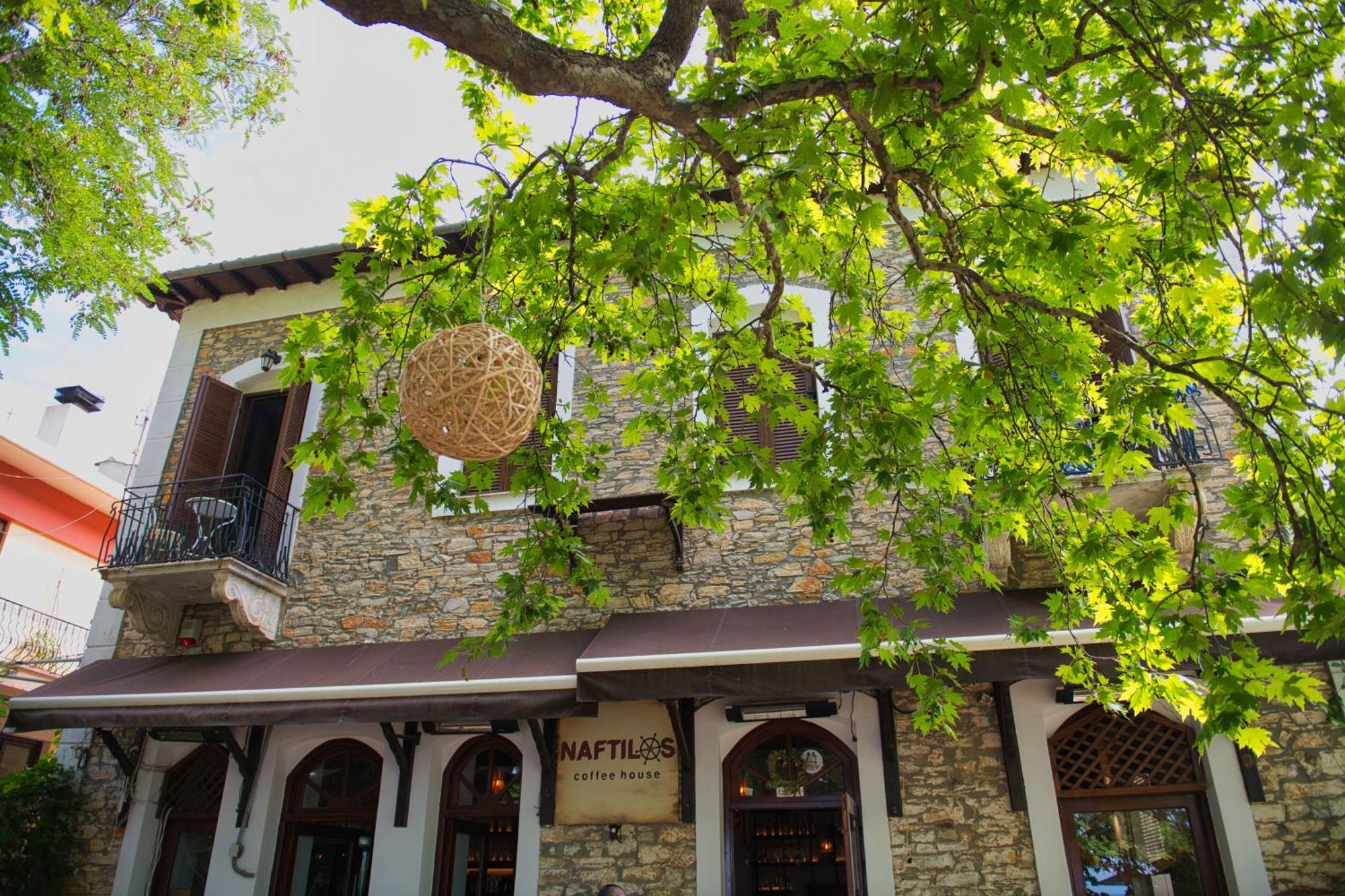 Naftilos Guest House Кала-Нера Екстер'єр фото
