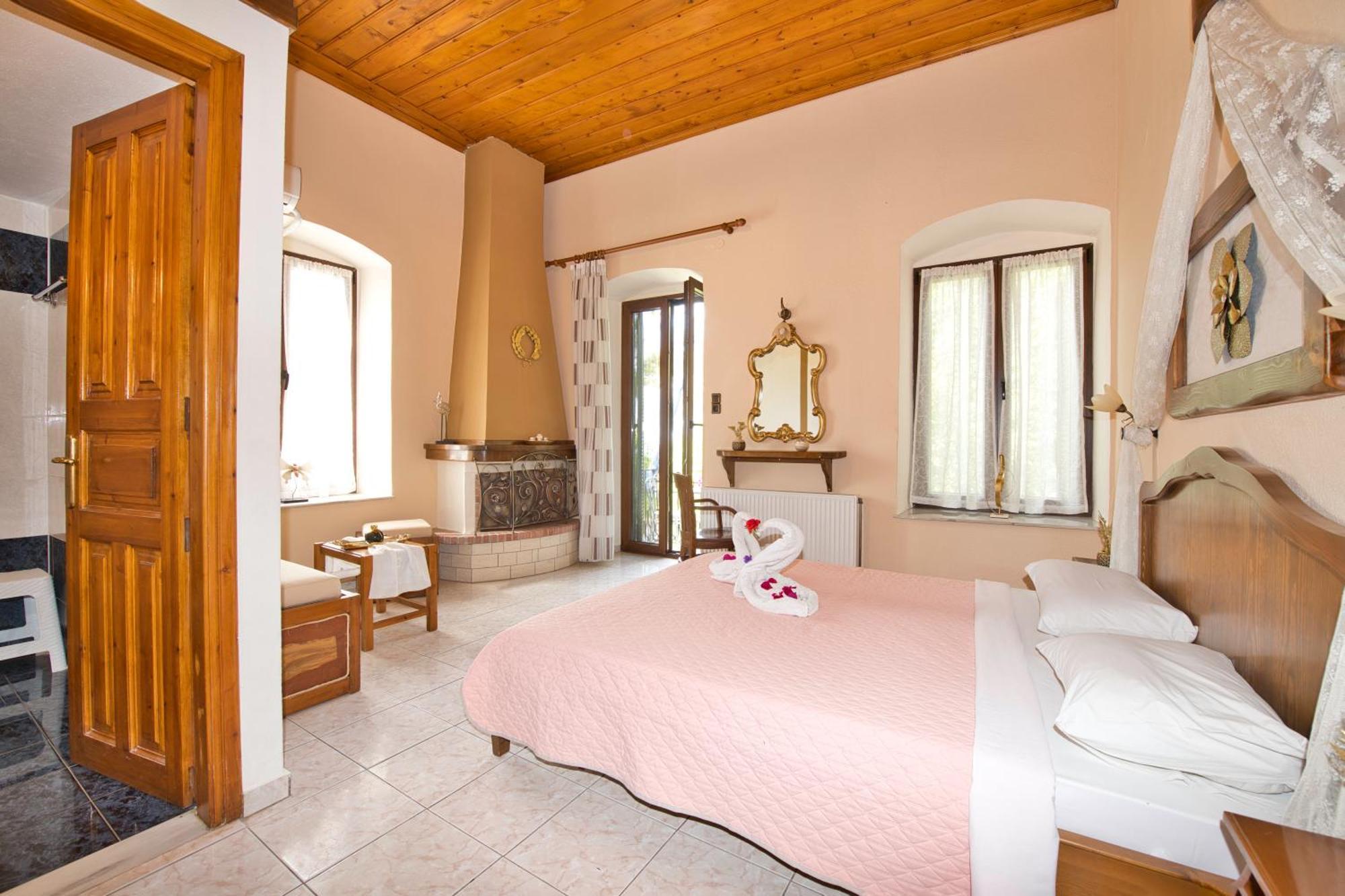 Naftilos Guest House Кала-Нера Екстер'єр фото