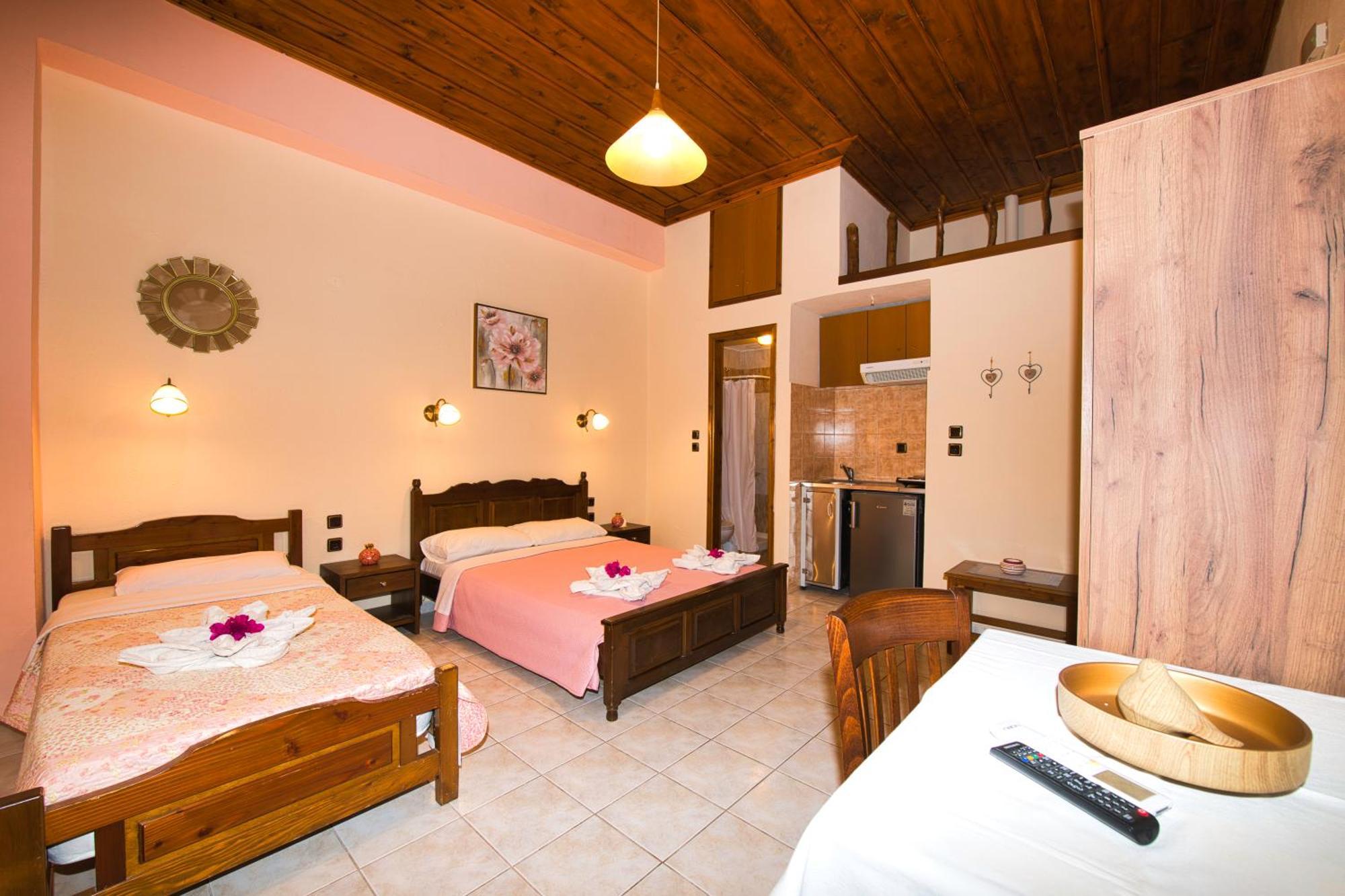 Naftilos Guest House Кала-Нера Екстер'єр фото