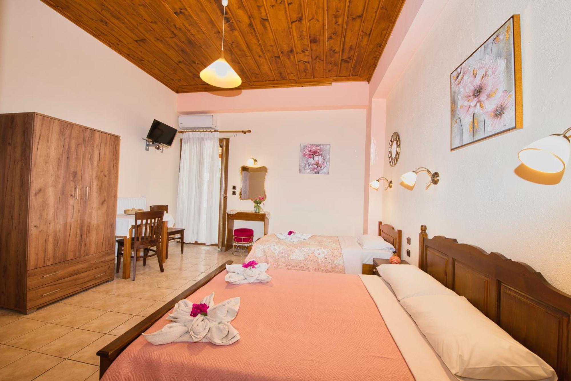 Naftilos Guest House Кала-Нера Екстер'єр фото