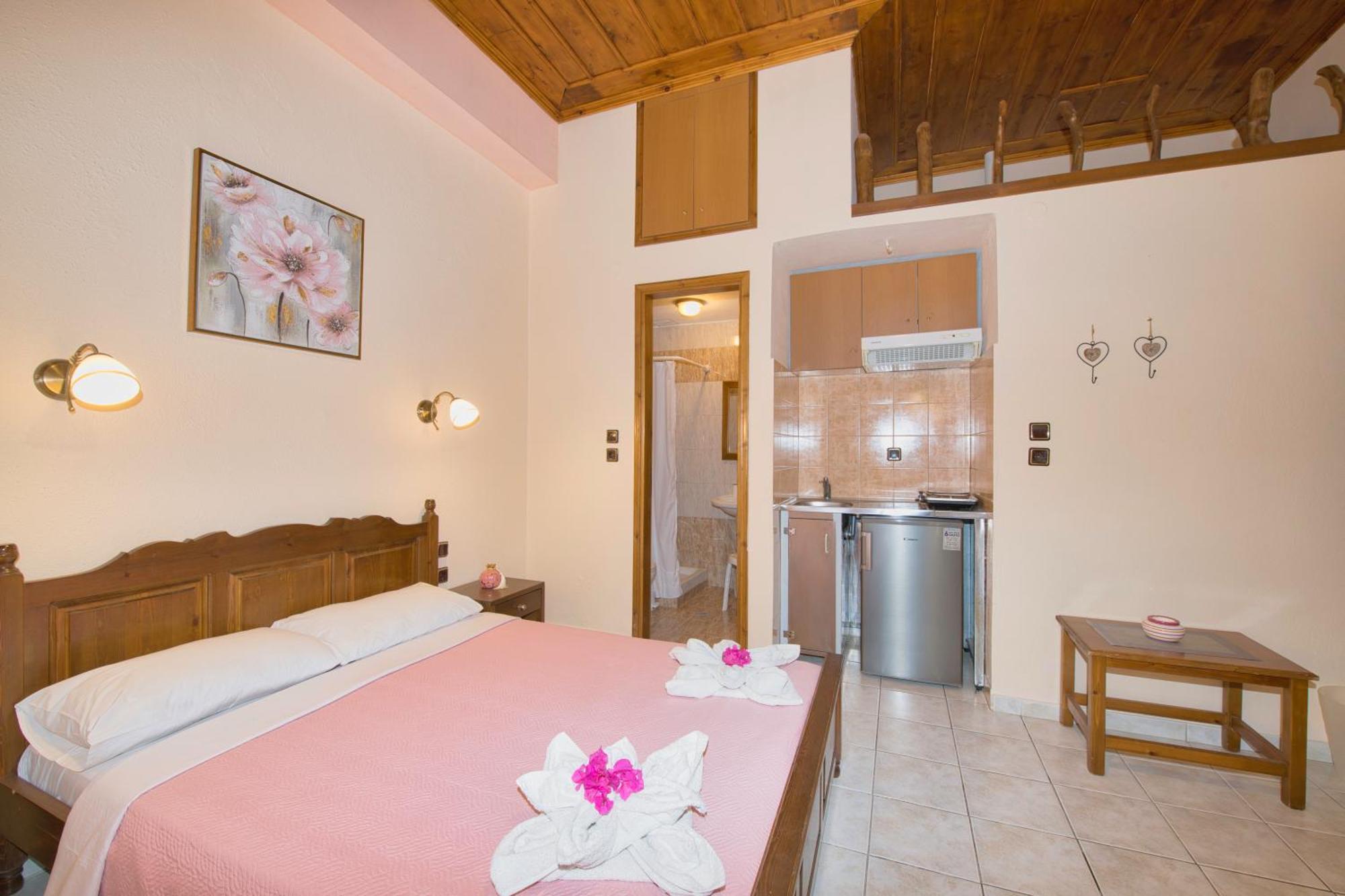 Naftilos Guest House Кала-Нера Екстер'єр фото