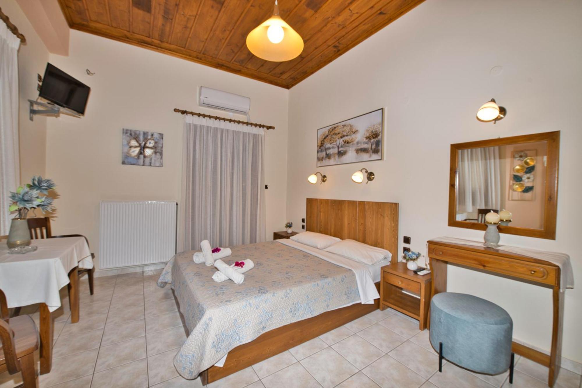 Naftilos Guest House Кала-Нера Екстер'єр фото