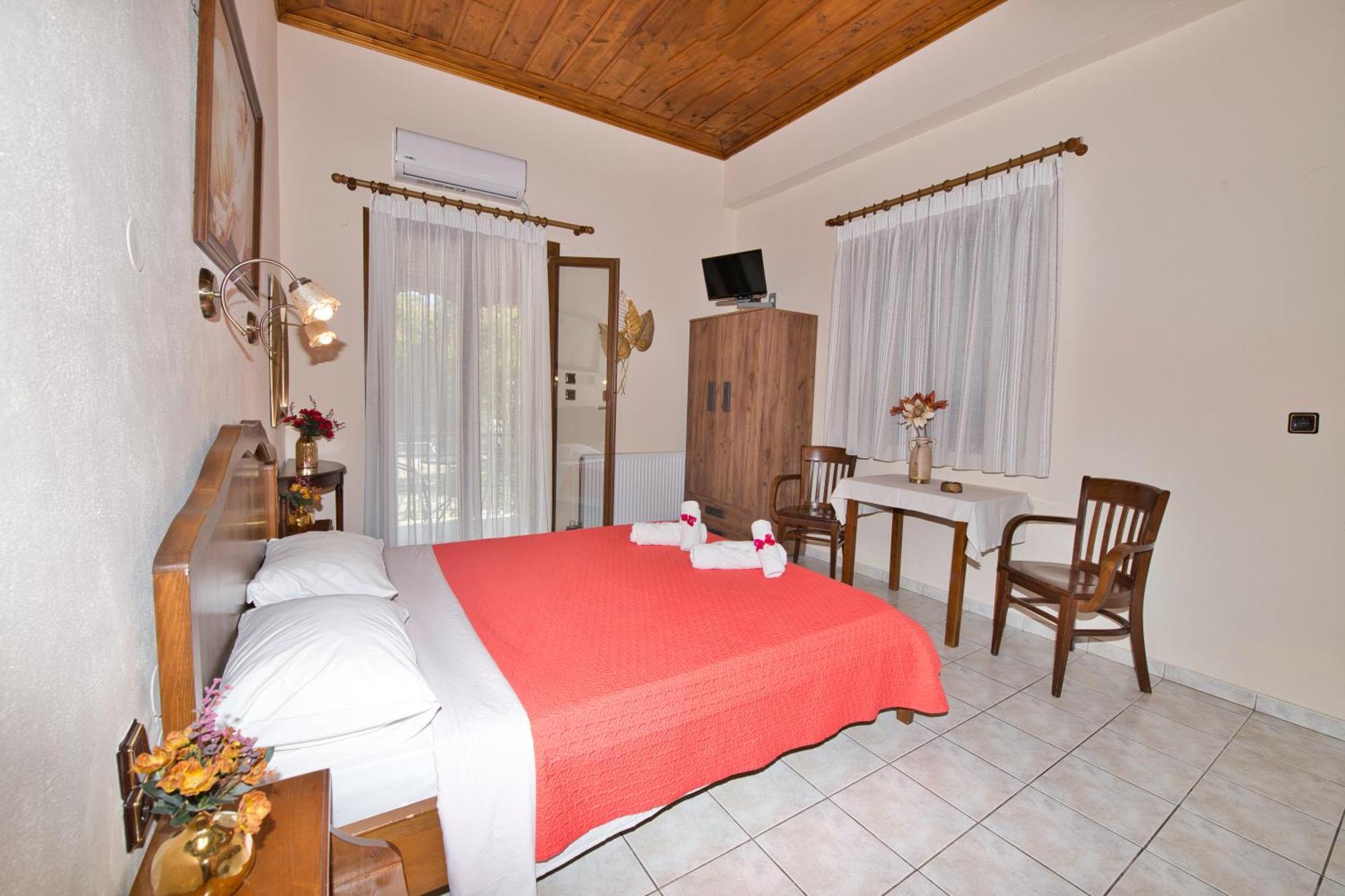 Naftilos Guest House Кала-Нера Екстер'єр фото