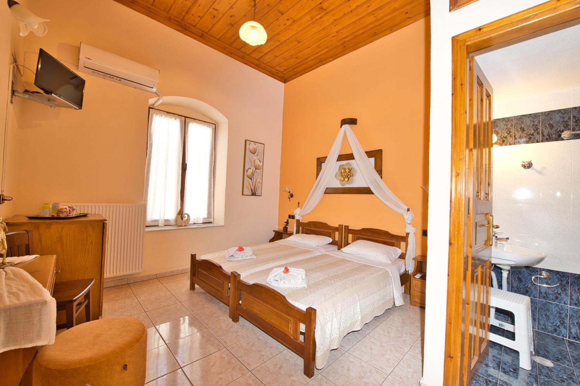 Naftilos Guest House Кала-Нера Екстер'єр фото