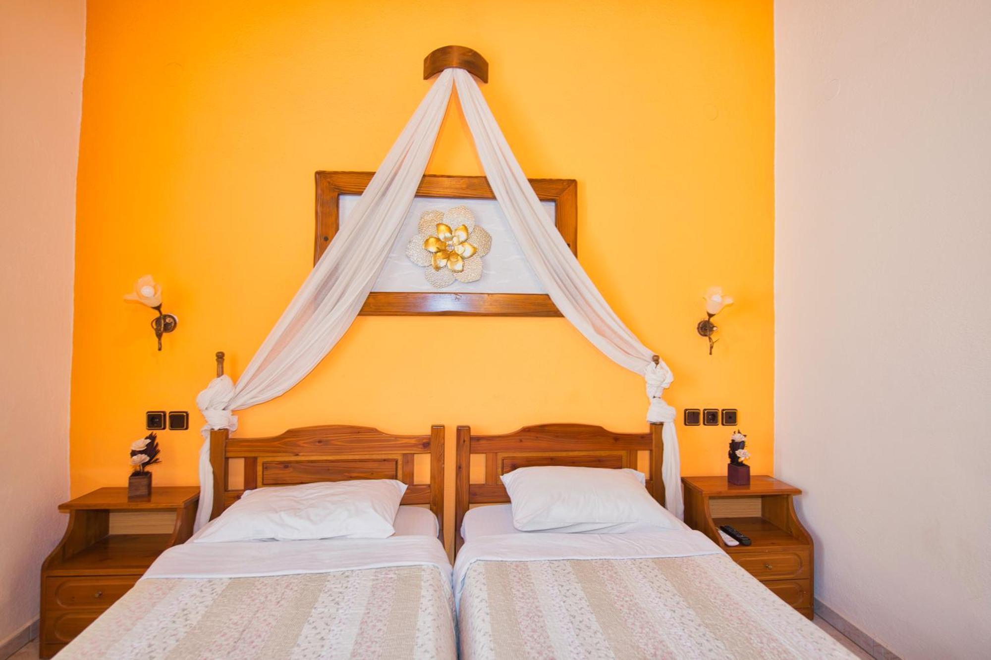 Naftilos Guest House Кала-Нера Екстер'єр фото