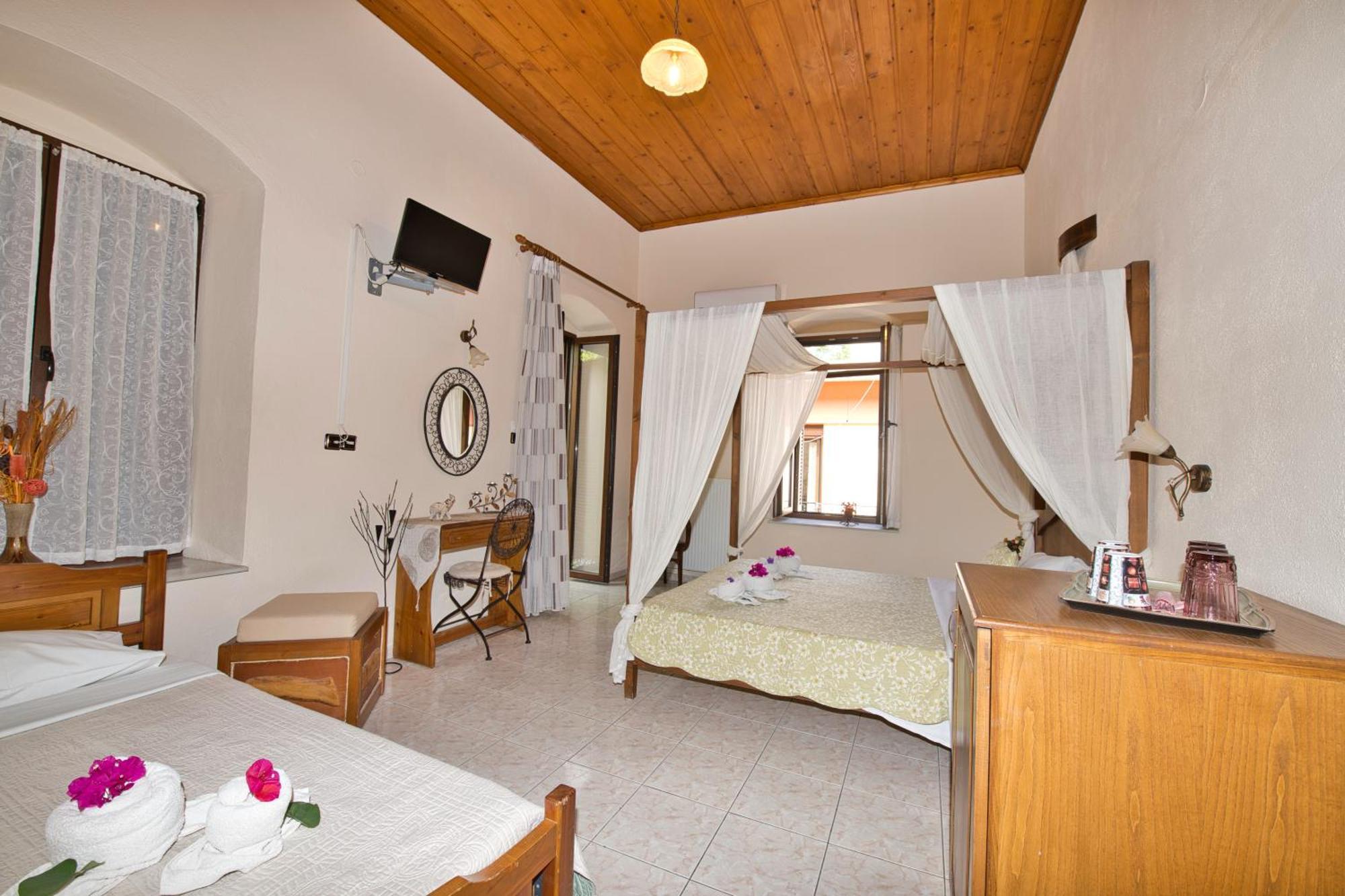 Naftilos Guest House Кала-Нера Екстер'єр фото