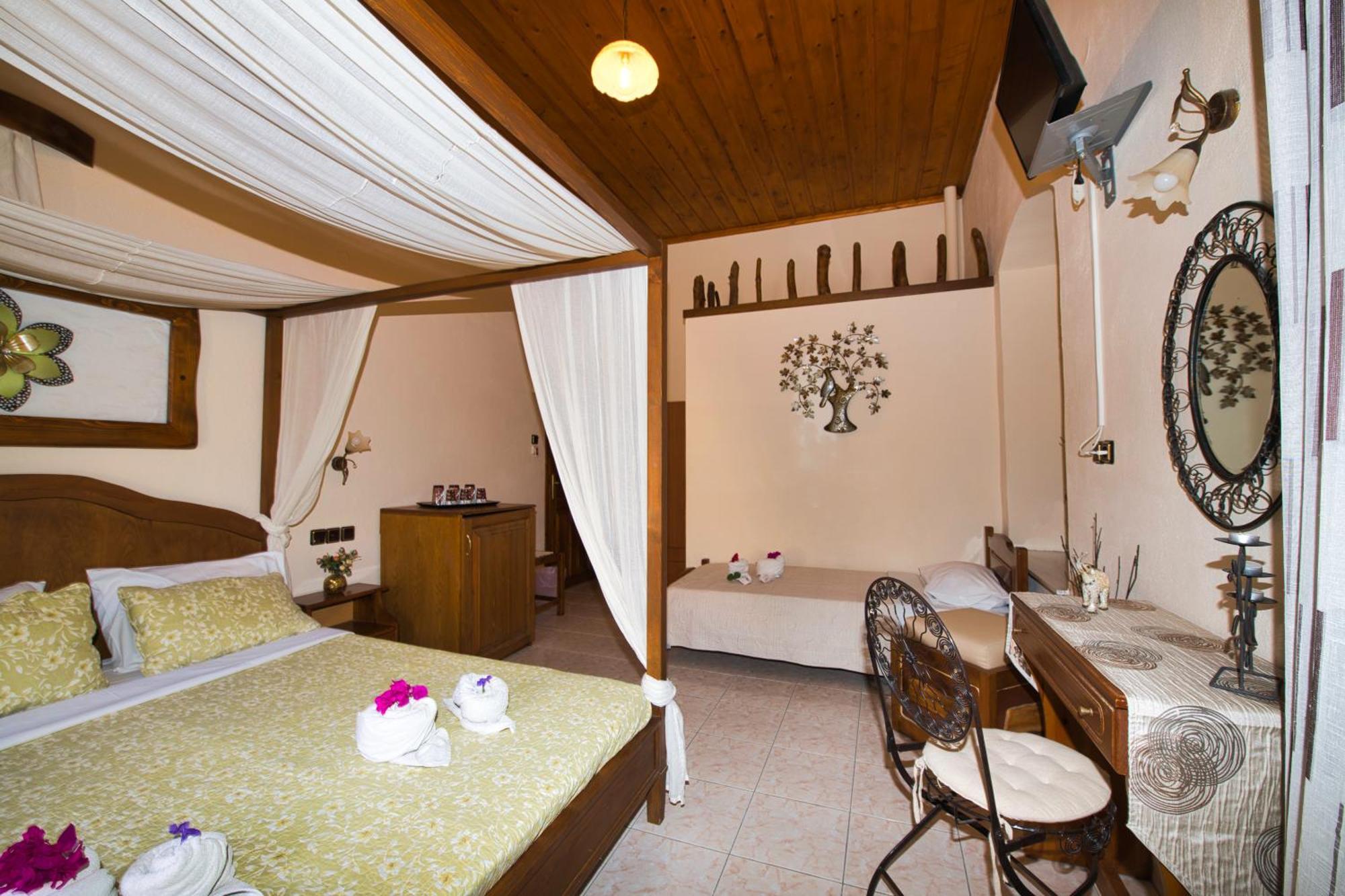 Naftilos Guest House Кала-Нера Екстер'єр фото