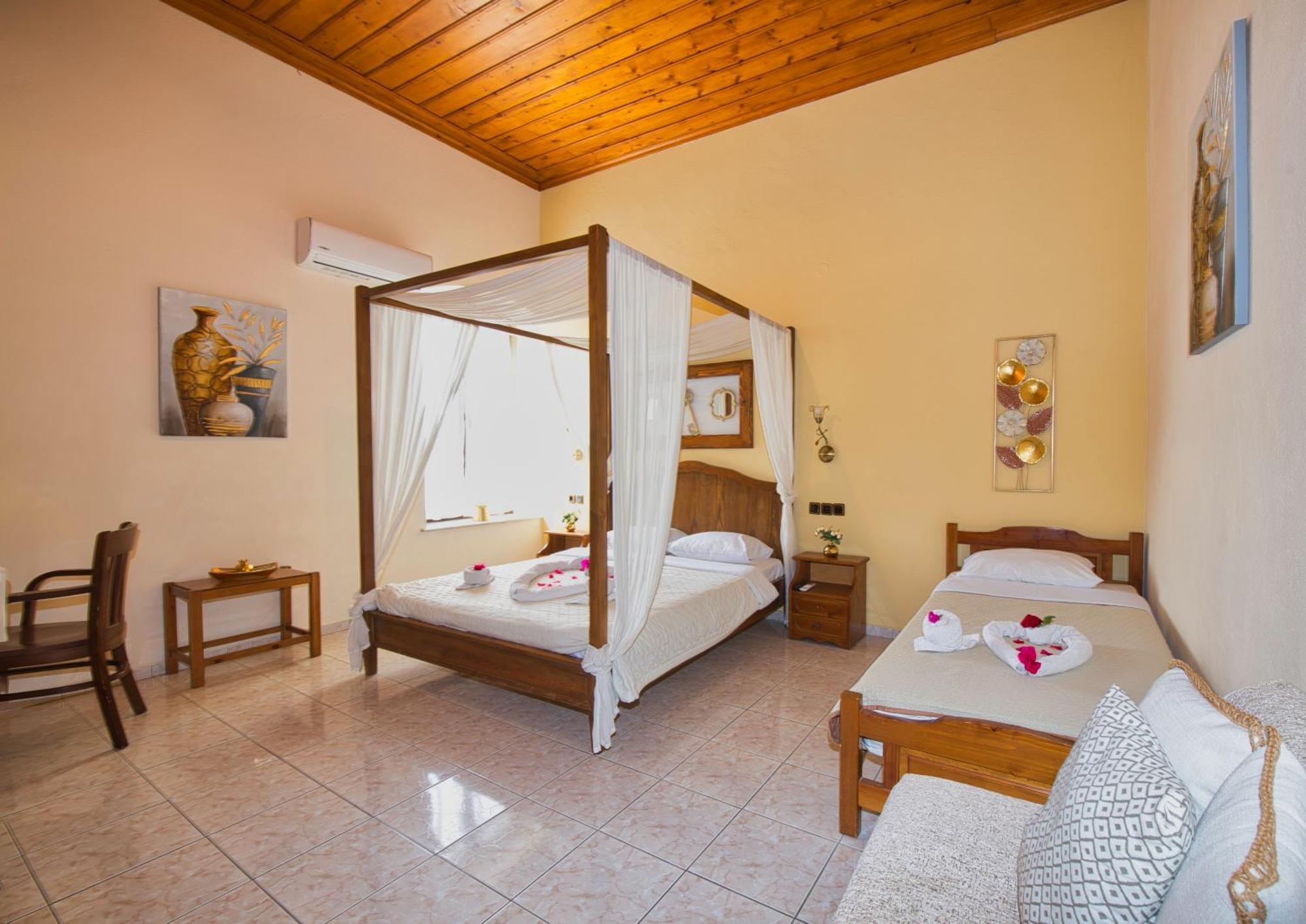 Naftilos Guest House Кала-Нера Екстер'єр фото