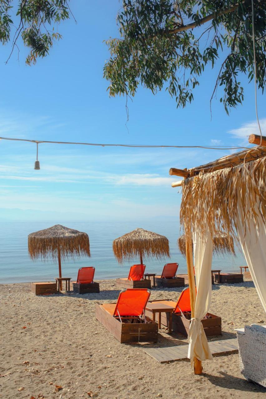 Naftilos Guest House Кала-Нера Екстер'єр фото
